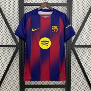 2025/26 Barcelona Home Jersey