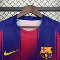 2025/26 Barcelona Home Jersey