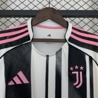 2025/26 Juventus Home Jersey