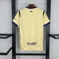 2025/26 Barcelona Away Jersey