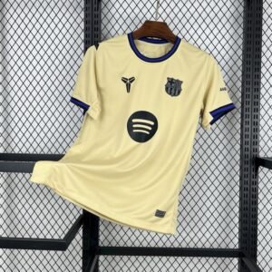 2025/26 Barcelona Away Jersey