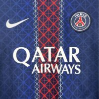 2025/26 PSG Home Jersey