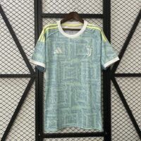 2025/26 Juventus Away Jersey