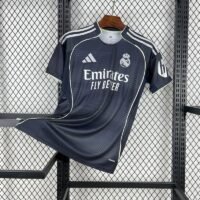 2025/26 Real Madrid Away Jersey