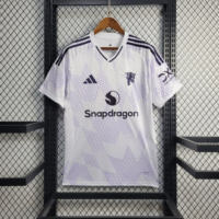 2025/26 Manchester United Away Jersey