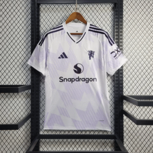 2025/26 Manchester United Away Jersey