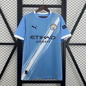 2025/26 Man City Home Jersey