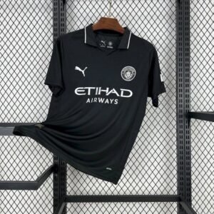 2025/26 Man City Away Jersey