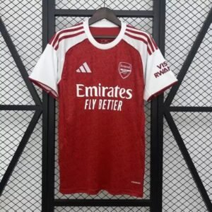 2025/26 Arsenal Home Jersey