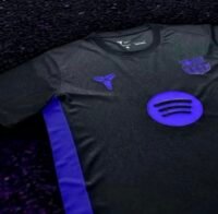 Black Mamba X Barcelona Special Jersey