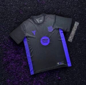Black Mamba X Barcelona Special Jersey