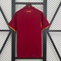 2025/26 Roma Home Jersey