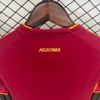 2025/26 Roma Home Jersey