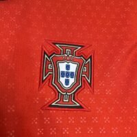 2025/26 Portugal Home Jersey