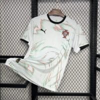 2025/26 Portugal Away Jersey