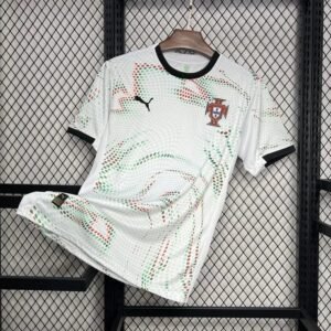2025/26 Portugal Away Jersey