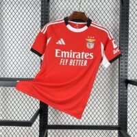 2025/26 Benfica Home Jersey