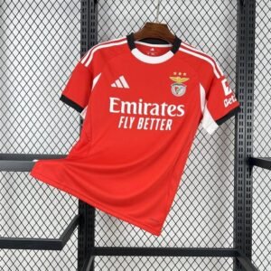 2025/26 Benfica Home Jersey
