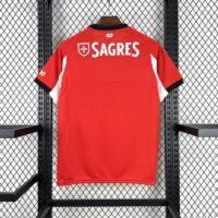 2025/26 Benfica Home Jersey