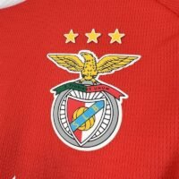 2025/26 Benfica Home Jersey