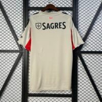 2025/26 Benfica Away Jersey (Beige)