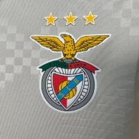 2025/26 Benfica Away Jersey (Beige)