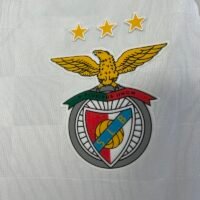 2025/26 Benfica Away Jersey (White)