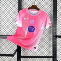 Barcelona X Pink Special Jersey
