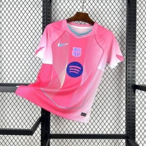 Barcelona X Pink Special Jersey