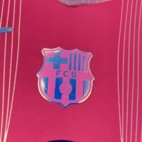 Barcelona X Pink Special Jersey