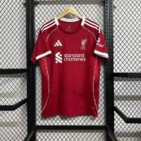 2025/26 Liverpool Home Jersey