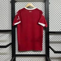 2025/26 Liverpool Home Jersey