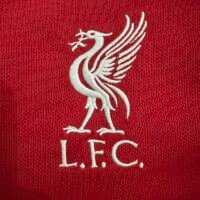 2025/26 Liverpool Home Jersey