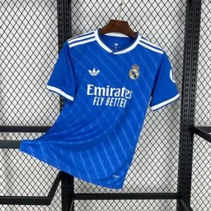 2025/26 Real Madrid Third Jersey