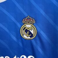 2025/26 Real Madrid Third Jersey