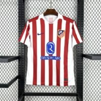 2025/26 Atletico Madrid Home Jersey