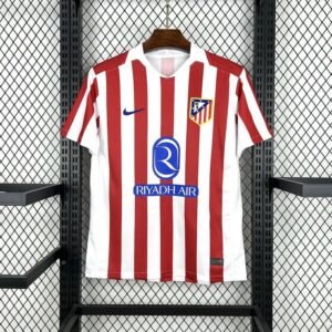2025/26 Atletico Madrid Home Jersey