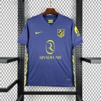 2025/26 Atletico Madrid Away Jersey