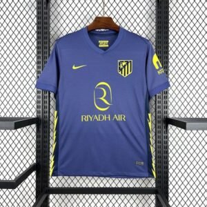 2025/26 Atletico Madrid Away Jersey