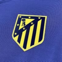 2025/26 Atletico Madrid Away Jersey