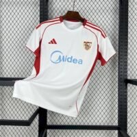 2025/26 Sevilla Home Jersey