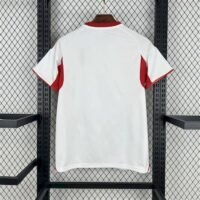 2025/26 Sevilla Home Jersey