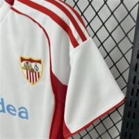 2025/26 Sevilla Home Jersey