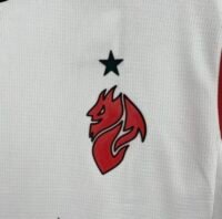 2025/26 Ac Milan Away Jersey