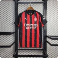 2025/26 Ac Milan Home Jersey