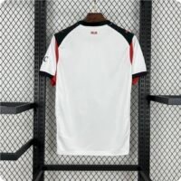 2025/26 Ac Milan Away Jersey