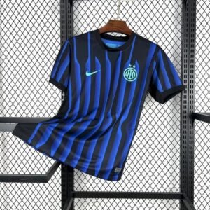 2025/26 Inter Milan Home Jersey