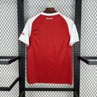 2025/26 Arsenal Home Jersey