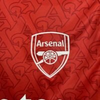 2025/26 Arsenal Home Jersey