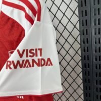 2025/26 Arsenal Home Jersey